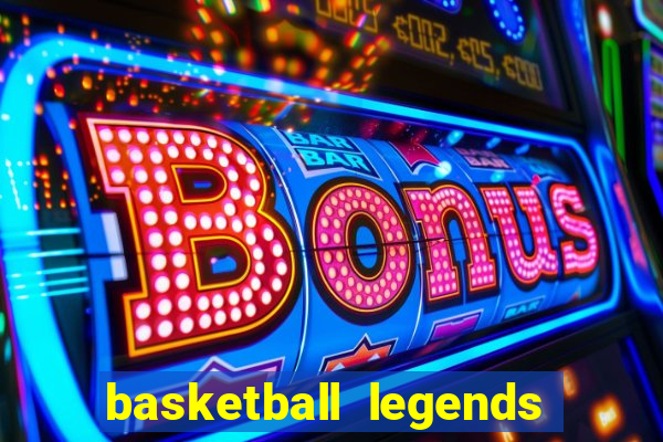 basketball legends roblox controls